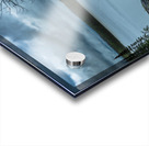 Tulabi Falls on a Rainy Day Acrylic print