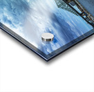 Pont Jacques Cartier Bridge Acrylic print