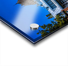 Chateau Frontenac Acrylic print