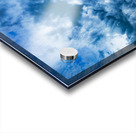 Lone Tree After the Storm Acrylic print