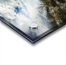 To the Beach Acrylic print