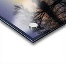 Red River Flood Acrylic print