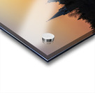 Ste-Agate Church Acrylic print