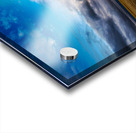 Haystack Acrylic print