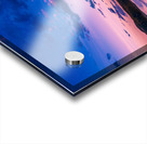 By the Lake Acrylic print