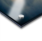 Moon Halo Acrylic print