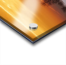 Fireball Acrylic print