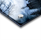 St-Boniface Cathedral Impression Acrylique