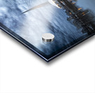 Esplanade Riel Acrylic print