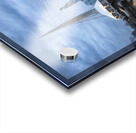 Esplanade Riel Acrylic print