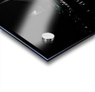 Bridge of Light in the Darkness Impression Acrylique