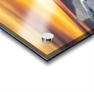 Fire and Ice Acrylic print