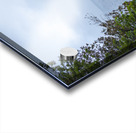 Manitoba Pioneer Camp Dock Impression Acrylique