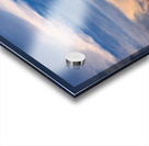 In the Clouds Impression Acrylique