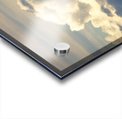 Highway to Cloud Mountain Impression Acrylique