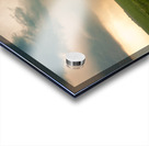 Lone Tree and Incoming Storm Impression Acrylique