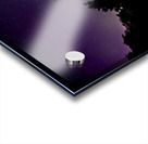 Aurora In the Woods Acrylic print