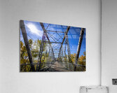 Bridge Acrylic Print
