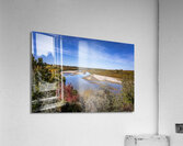 North Saskatchewan River Acrylic Print