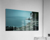 Heclas Coastline Impression acrylique