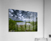 Shoal Lake View Acrylic Print