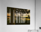 Sunset on the Lake Acrylic Print