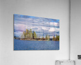 Shoal Lake Acrylic Print