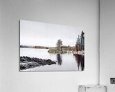 Stillness Acrylic Print