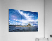 Shoal Lake Acrylic Print