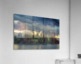 Heavens Light Acrylic Print