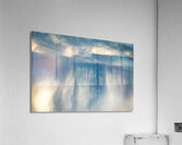 Rain Cloud Acrylic Print