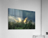 Heavens Light Acrylic Print