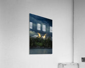 Heavens Light Impression acrylique