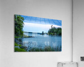 Shoal Lake Acrylic Print