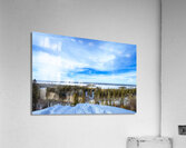 Falcon Lake View Acrylic Print