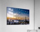 Falcon Lake View Acrylic Print