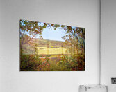 Pembina Valley Acrylic Print