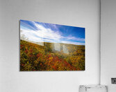 Pembina Valley Acrylic Print