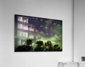 northern Lights Acrylic Print