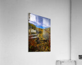 Pembina Valley Impression acrylique