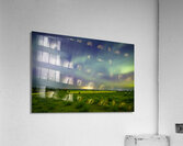 Northern Lights Acrylic Print