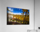 Pembina Valley Impression acrylique