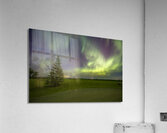 Northern Lights Acrylic Print