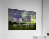 Northern Lights Acrylic Print