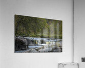 Whitemouth Falls Acrylic Print