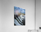 Seven Sisters Falls Spillway Acrylic Print