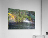 Small  Falls Acrylic Print