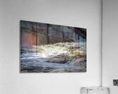 Whitemouth Falls Acrylic Print