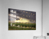 Archway of Light Acrylic Print