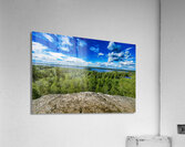 Top of the World Acrylic Print